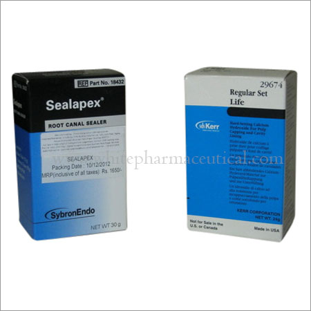 SealApex and Life Regular Set